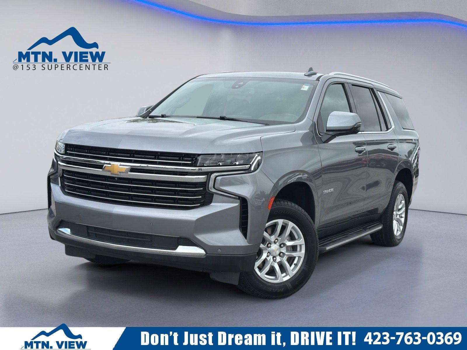 2021 Chevrolet Tahoe LT