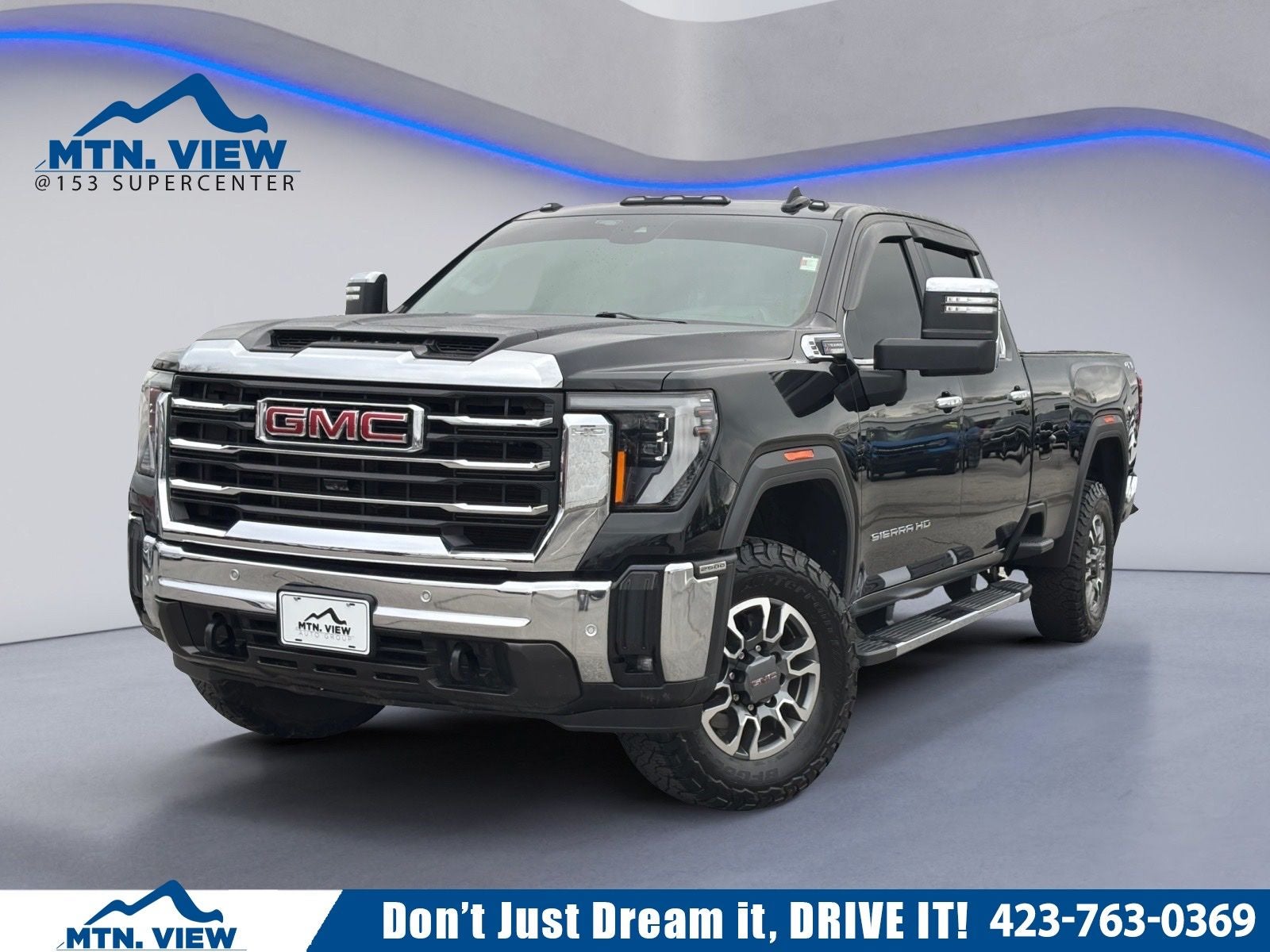 2024 GMC Sierra 2500HD SLT