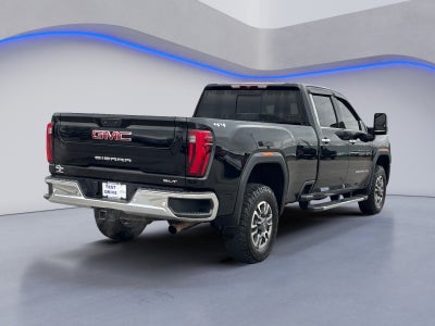 2024 GMC Sierra 2500HD SLT