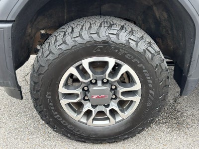 2024 GMC Sierra 2500HD SLT