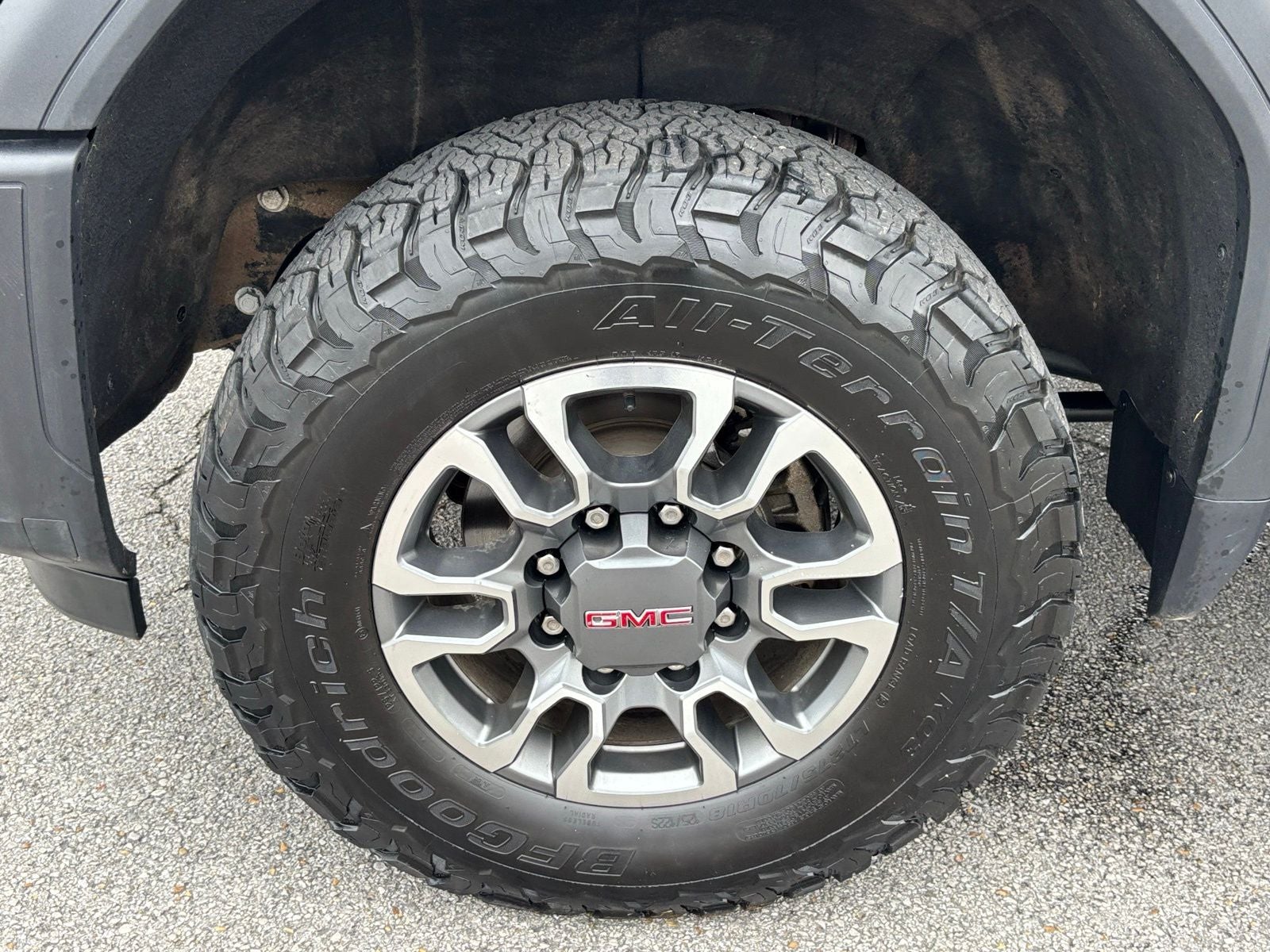 2024 GMC Sierra 2500HD SLT