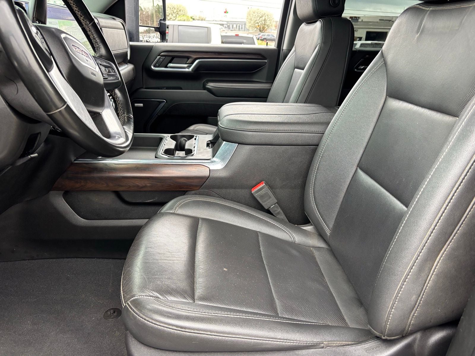 2024 GMC Sierra 2500HD SLT