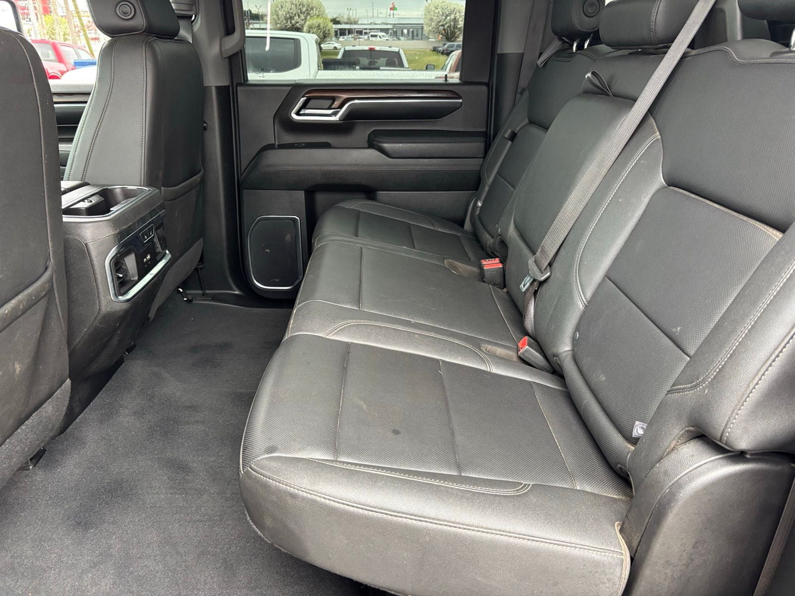 2024 GMC Sierra 2500HD SLT