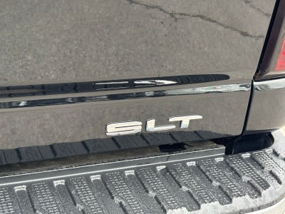 2024 GMC Sierra 2500HD SLT