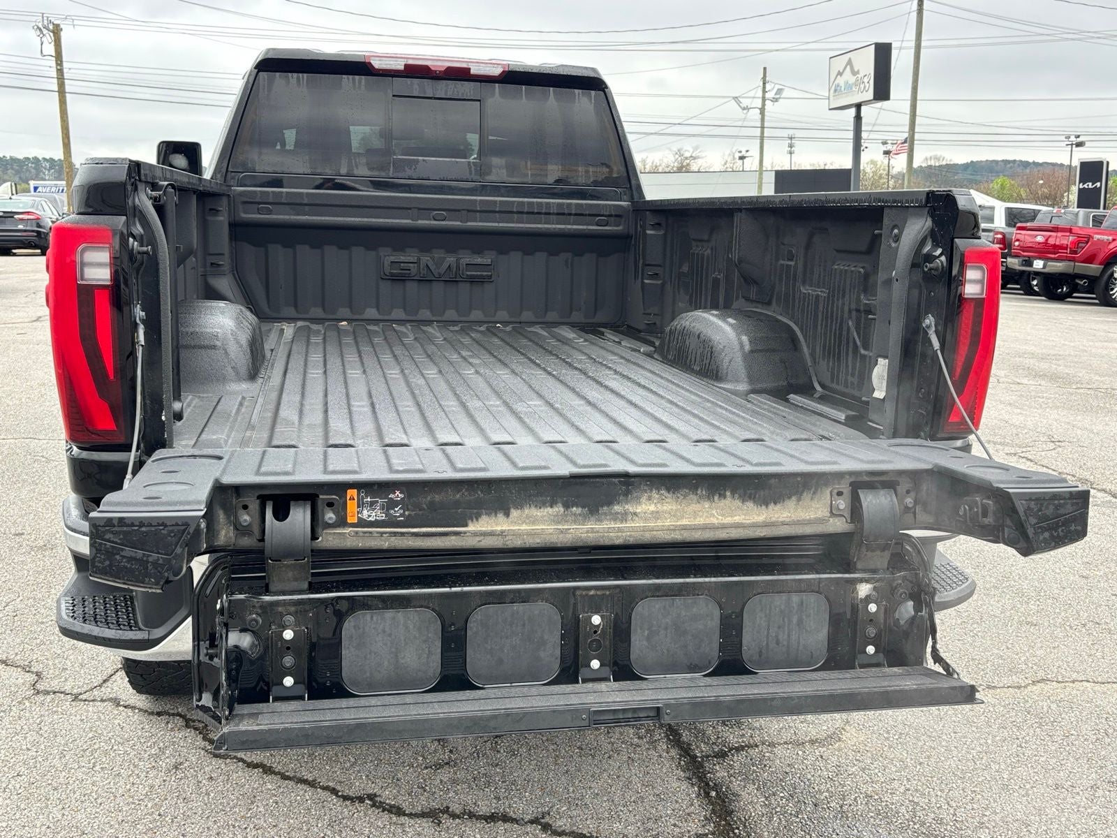 2024 GMC Sierra 2500HD SLT