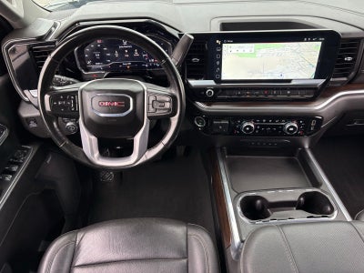 2024 GMC Sierra 2500HD SLT