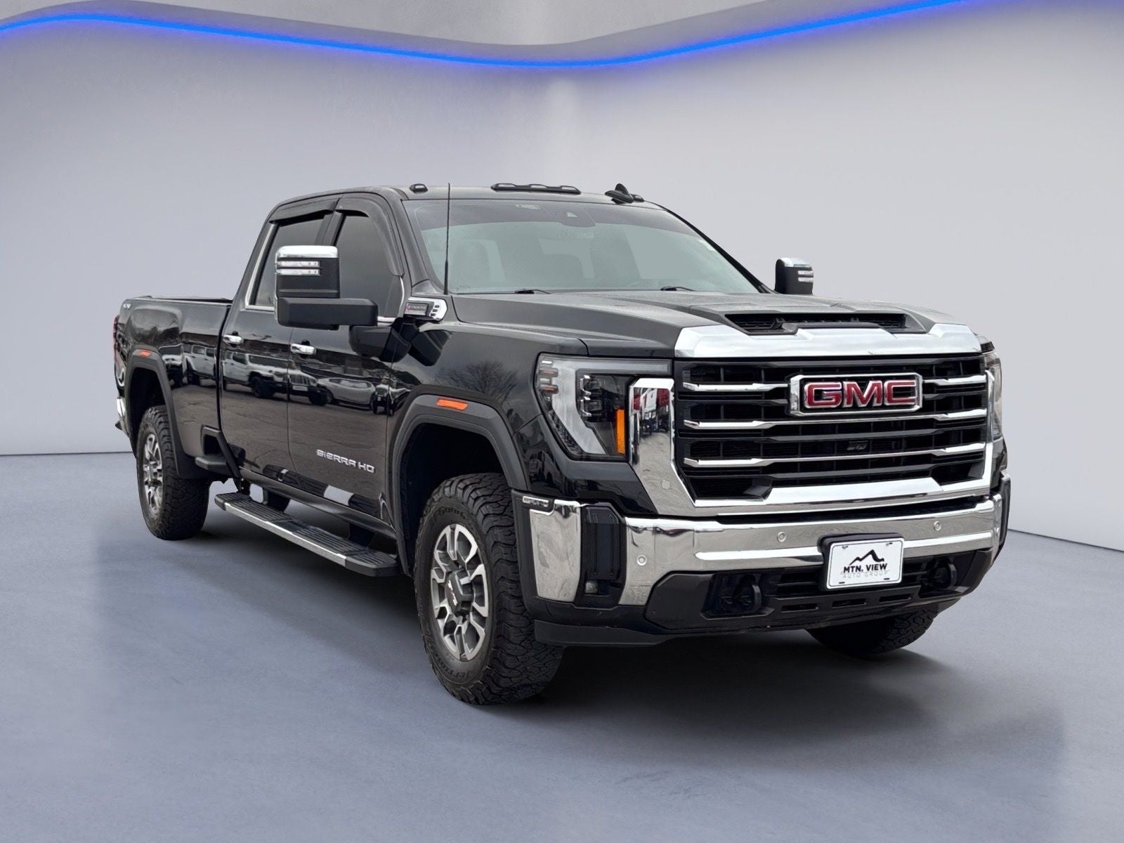 2024 GMC Sierra 2500HD SLT