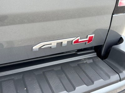 2021 GMC Canyon AT4 w/Leather