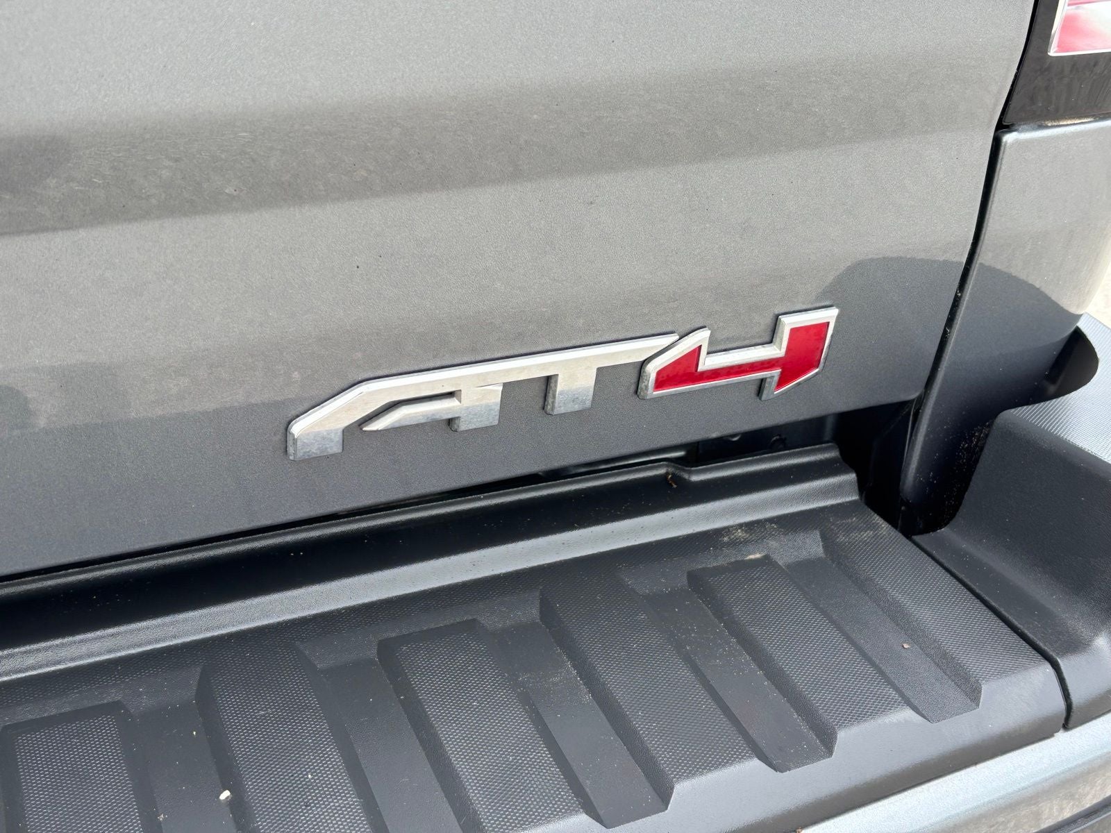 2021 GMC Canyon AT4 w/Leather