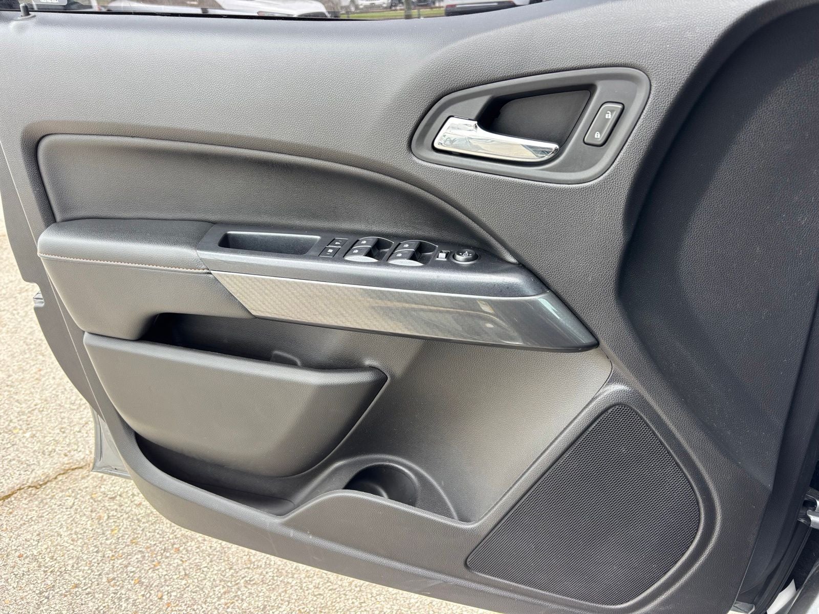 2021 GMC Canyon AT4 w/Leather