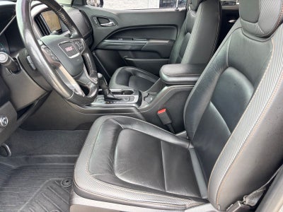 2021 GMC Canyon AT4 w/Leather