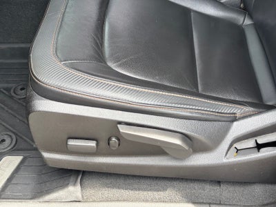 2021 GMC Canyon AT4 w/Leather