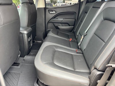 2021 GMC Canyon AT4 w/Leather