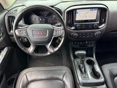 2021 GMC Canyon AT4 w/Leather