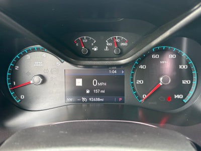 2021 GMC Canyon AT4 w/Leather