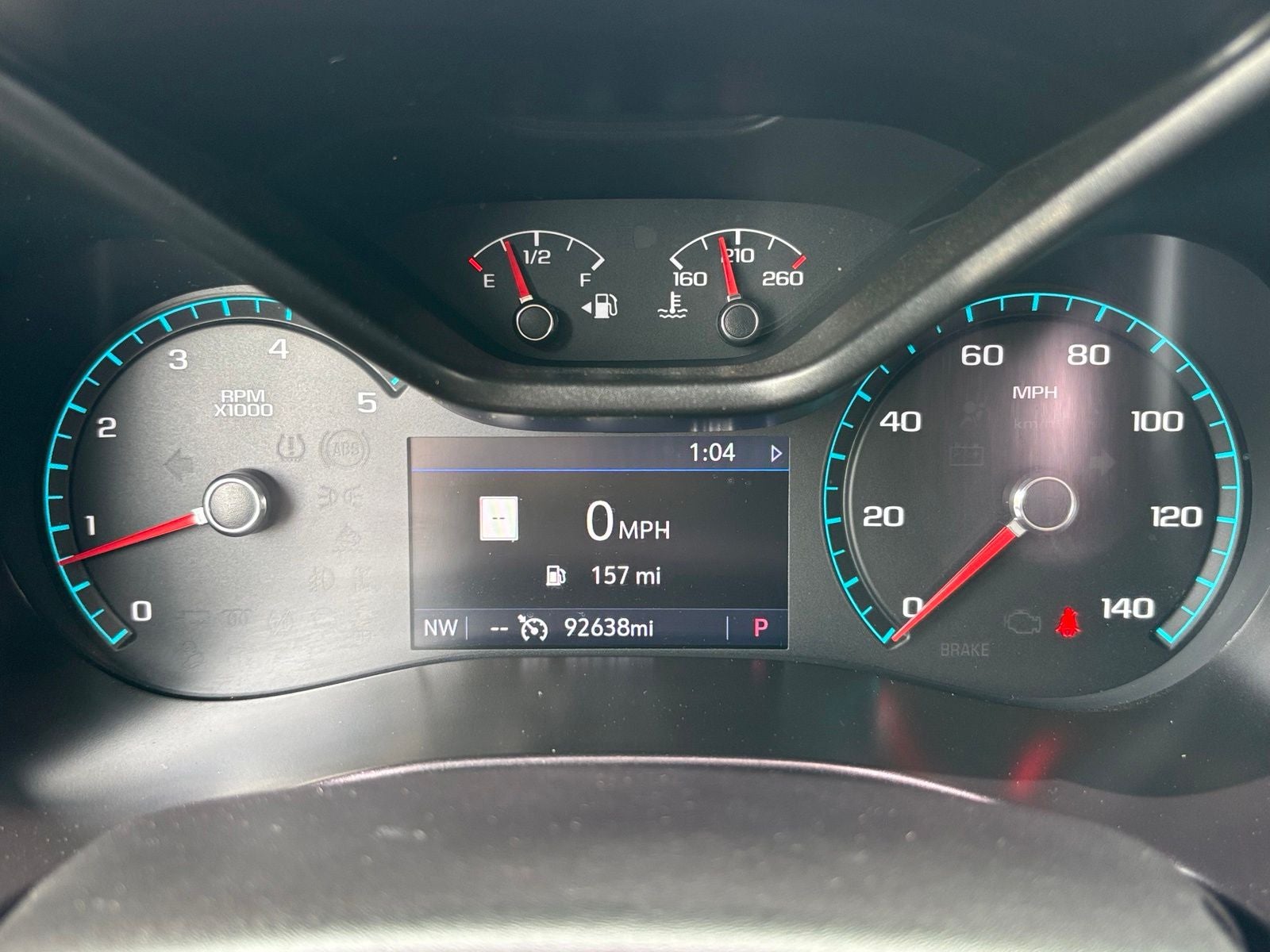 2021 GMC Canyon AT4 w/Leather