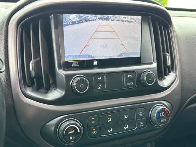 2021 GMC Canyon AT4 w/Leather