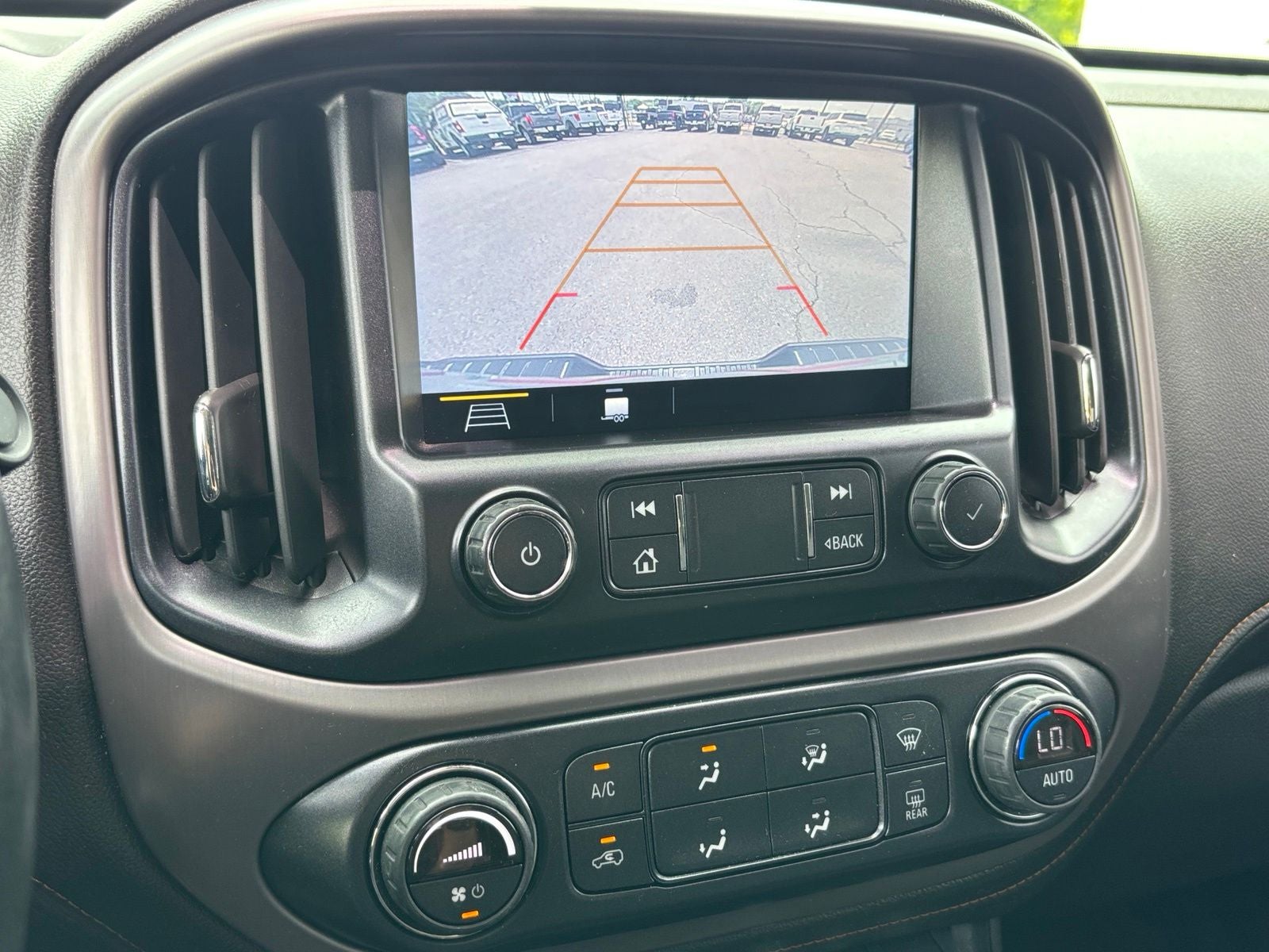2021 GMC Canyon AT4 w/Leather