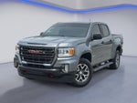 2021 GMC Canyon AT4 w/Leather