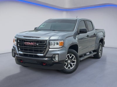 2021 GMC Canyon AT4 w/Leather