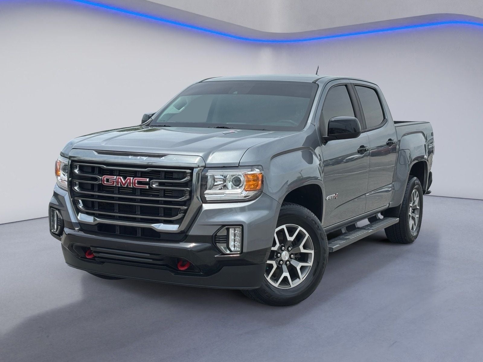 2021 GMC Canyon AT4 w/Leather