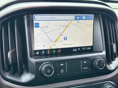 2021 GMC Canyon AT4 w/Leather
