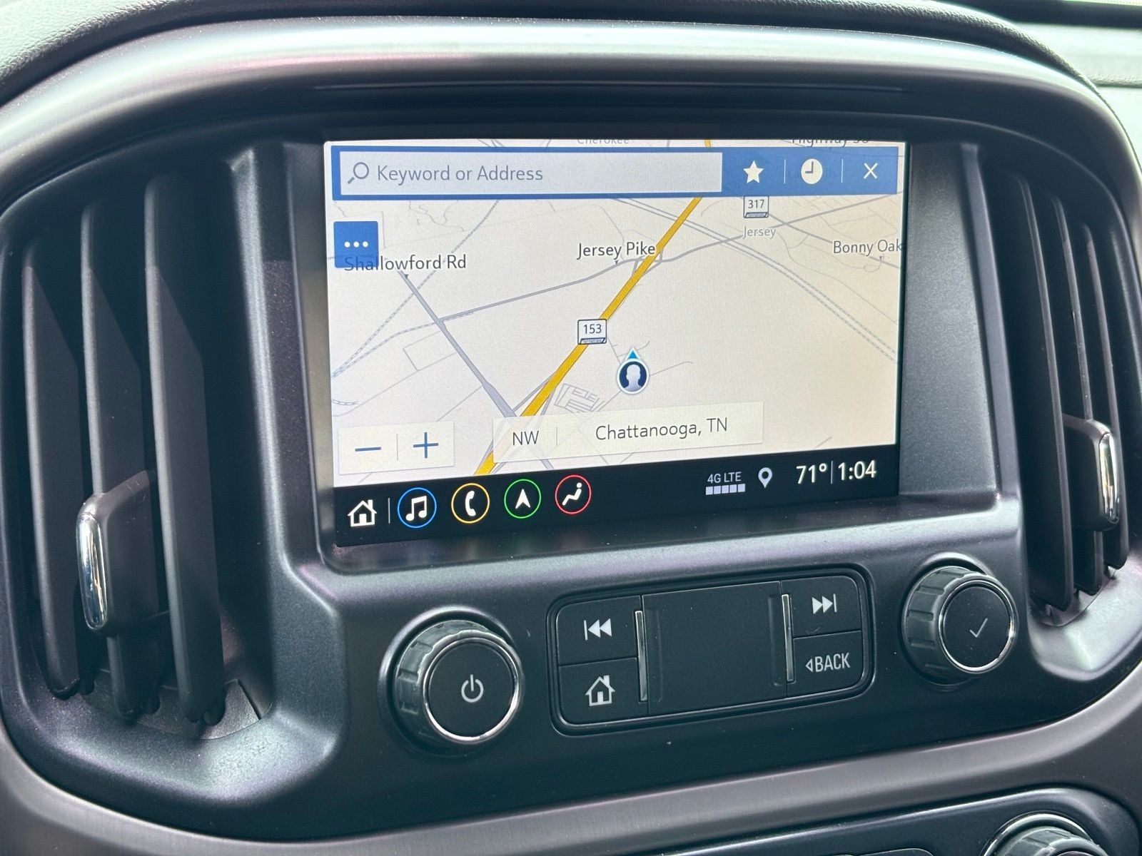 2021 GMC Canyon AT4 w/Leather