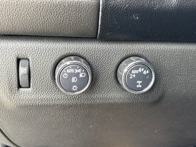 2021 GMC Canyon AT4 w/Leather