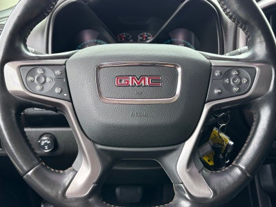 2021 GMC Canyon AT4 w/Leather