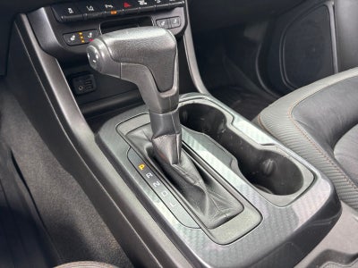 2021 GMC Canyon AT4 w/Leather