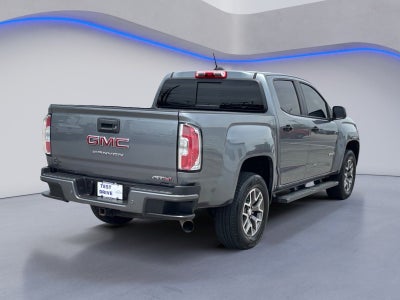 2021 GMC Canyon AT4 w/Leather