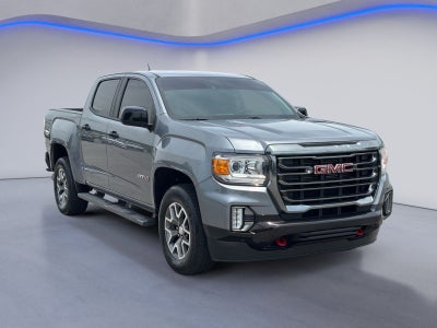 2021 GMC Canyon AT4 w/Leather