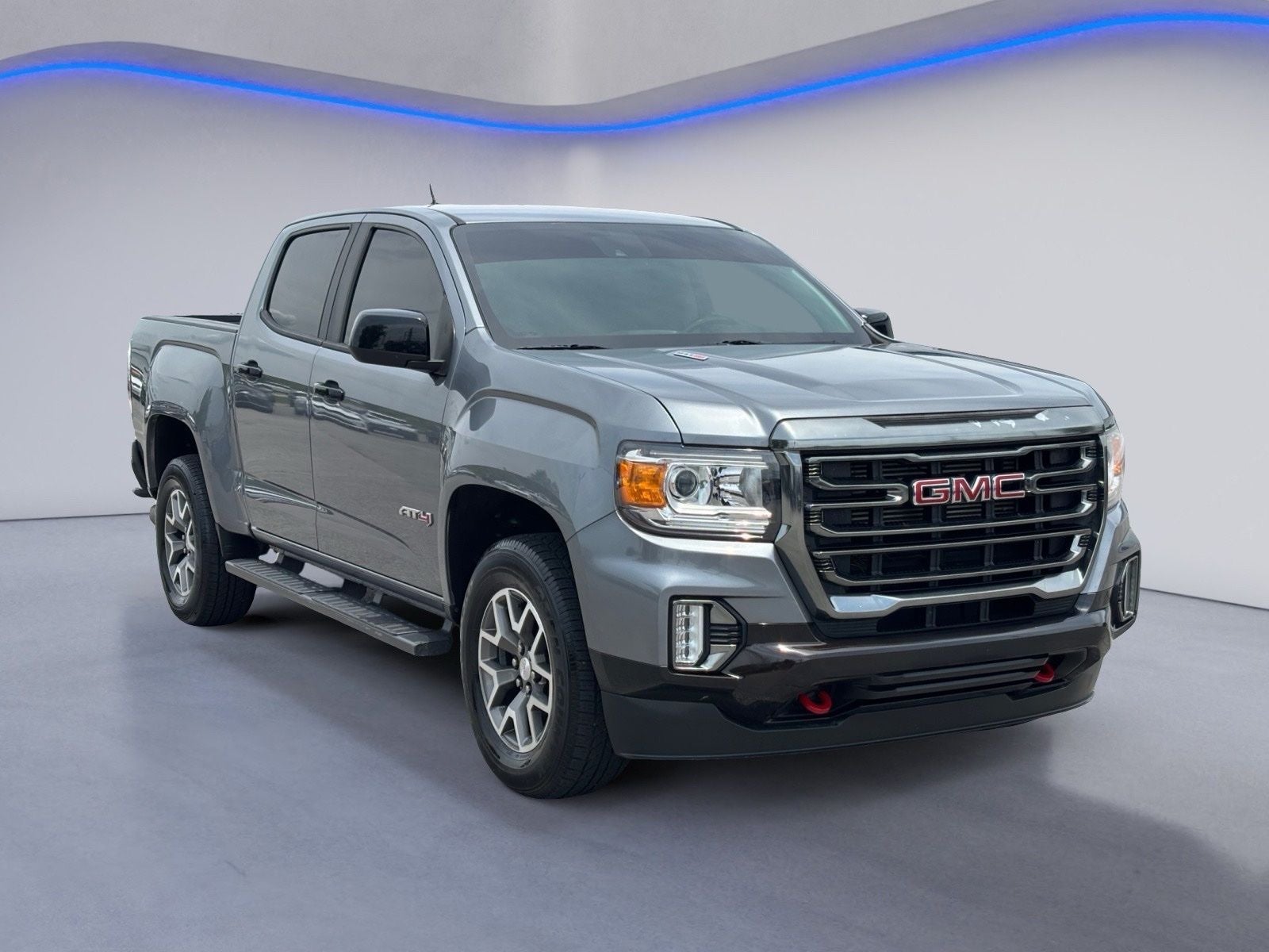 2021 GMC Canyon AT4 w/Leather