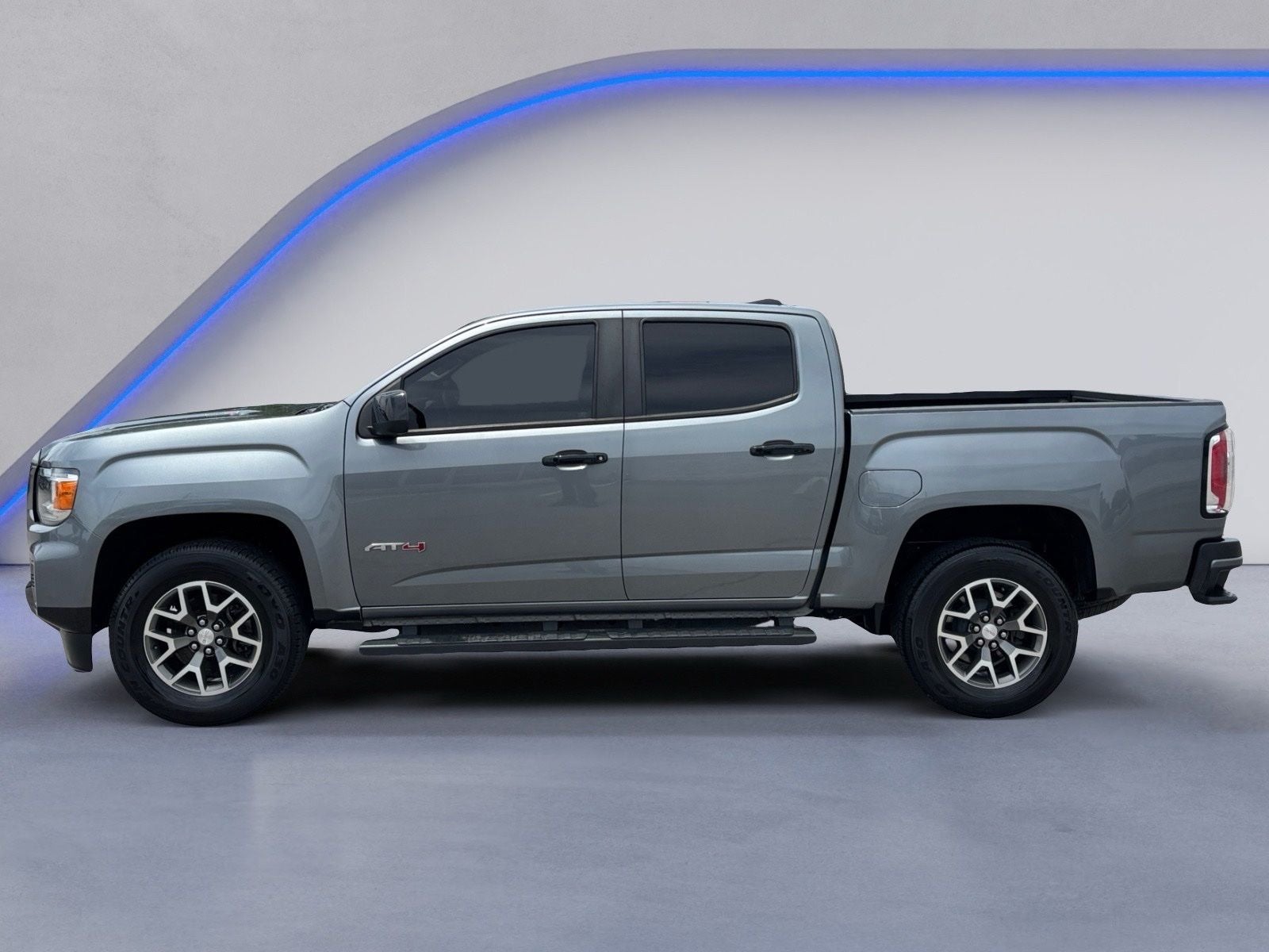 2021 GMC Canyon AT4 w/Leather