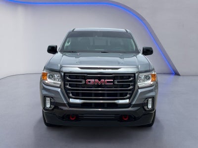 2021 GMC Canyon AT4 w/Leather