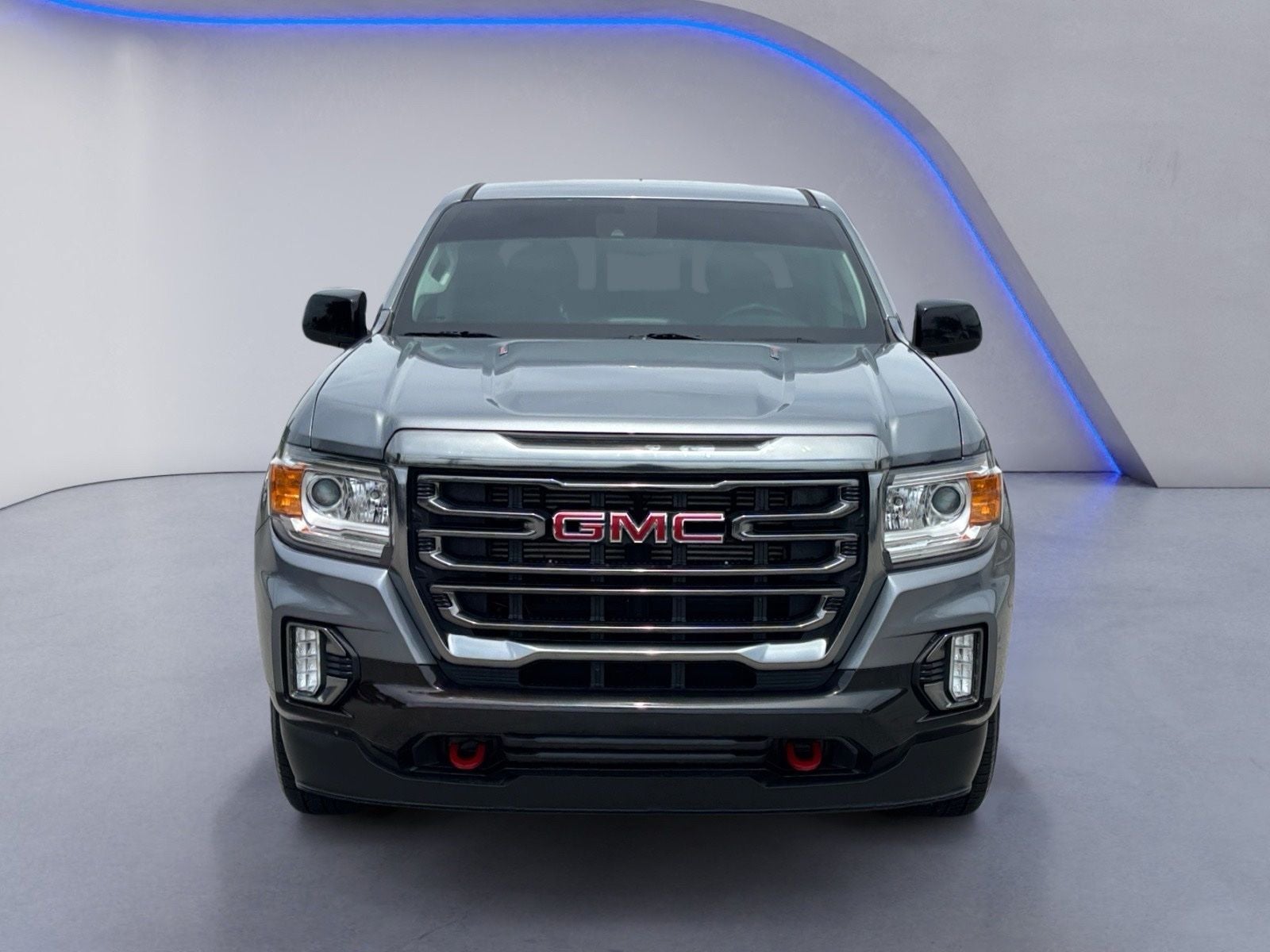 2021 GMC Canyon AT4 w/Leather