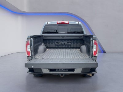 2021 GMC Canyon AT4 w/Leather