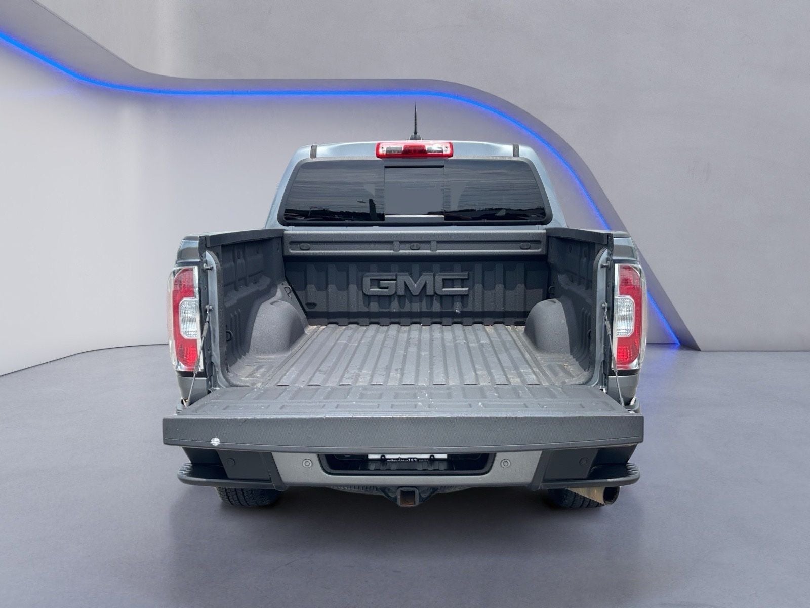2021 GMC Canyon AT4 w/Leather