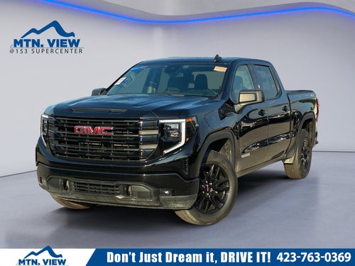 2024 GMC Sierra 1500 Elevation