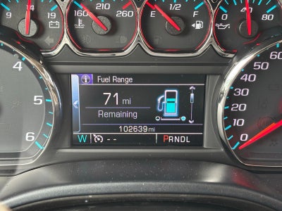 2017 GMC Sierra 1500 SLE