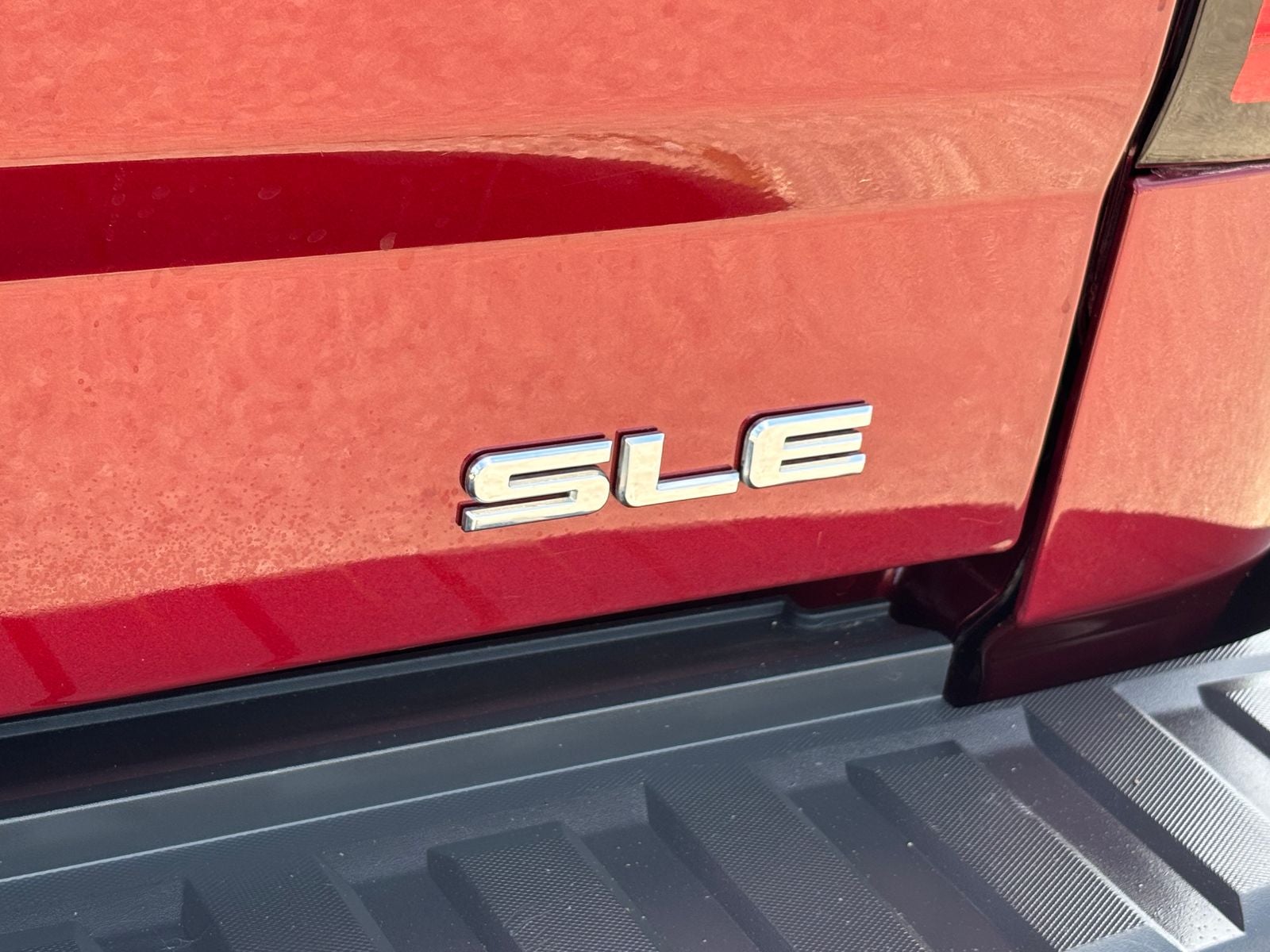 2017 GMC Sierra 1500 SLE