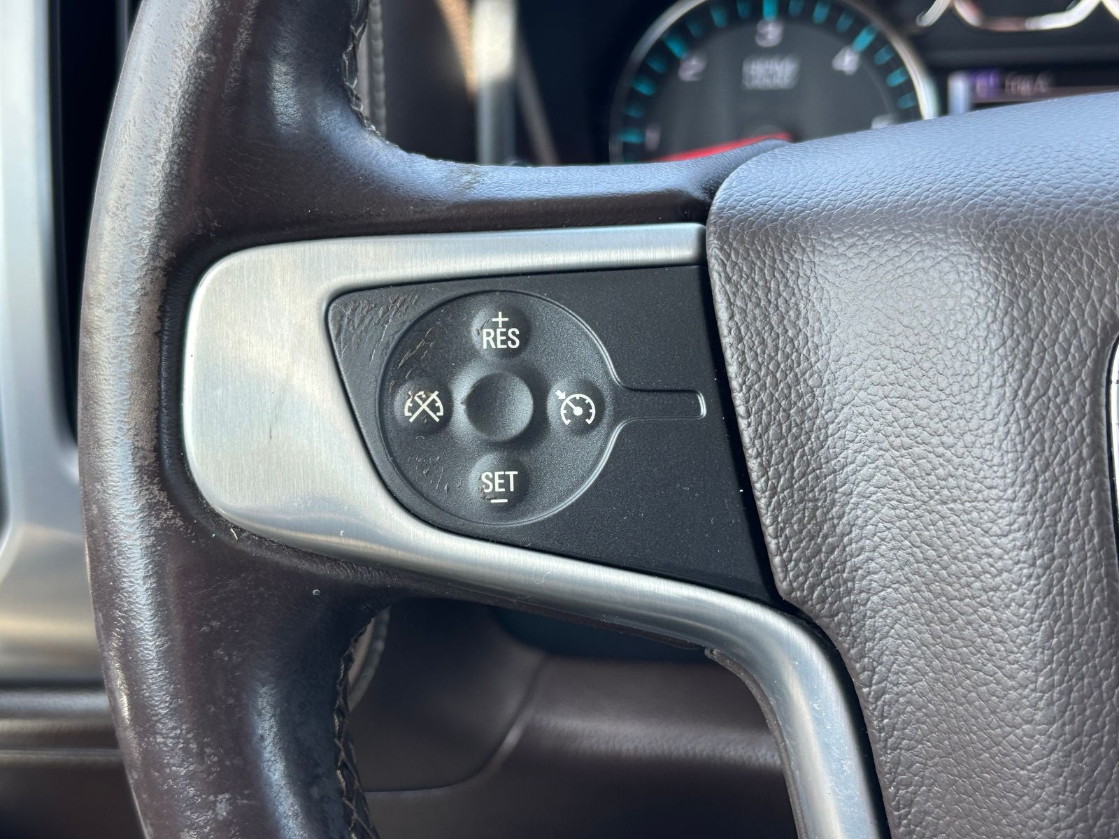 2017 GMC Sierra 1500 SLE