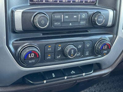 2017 GMC Sierra 1500 SLE