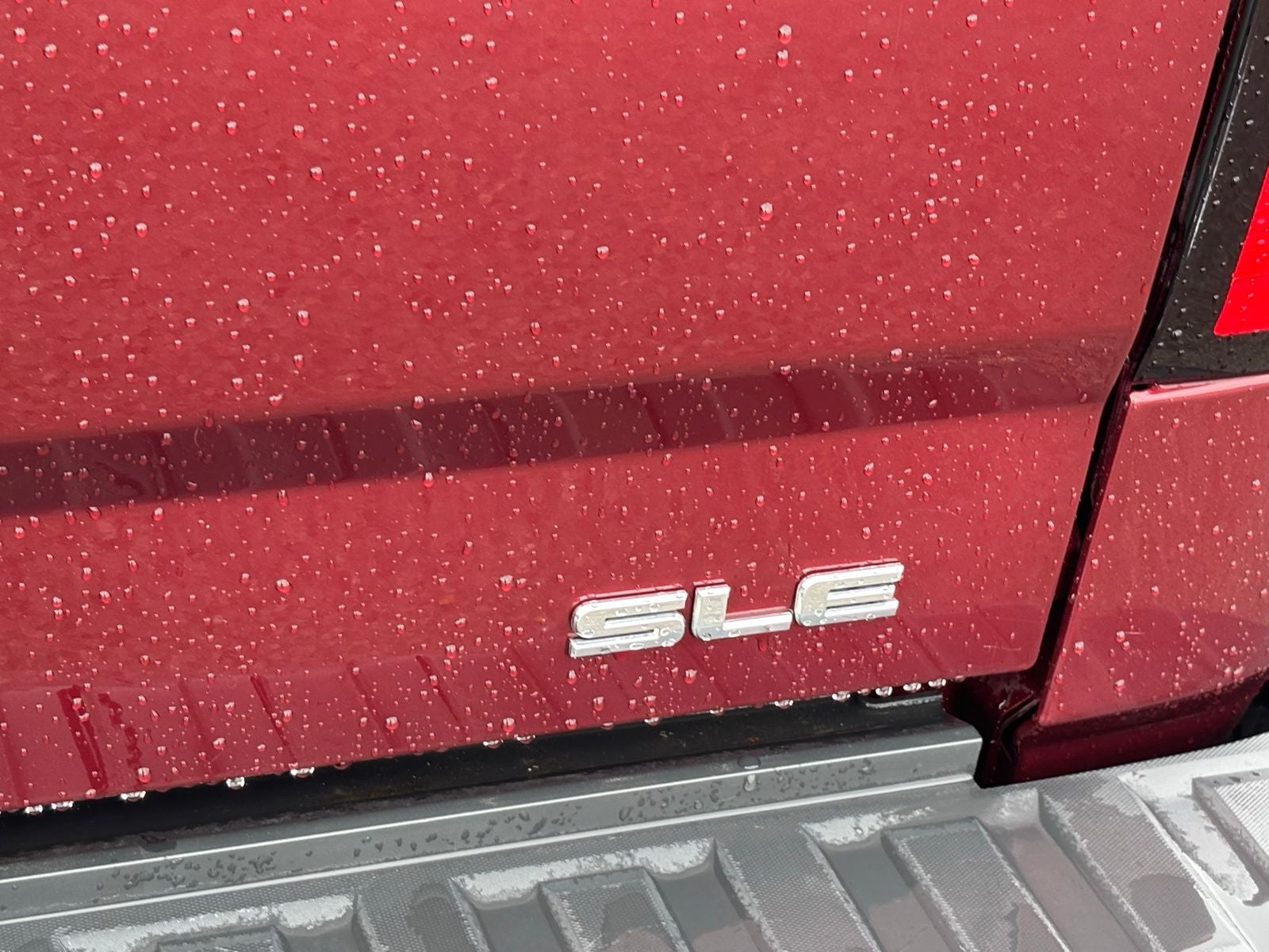 2017 GMC Sierra 1500 SLE