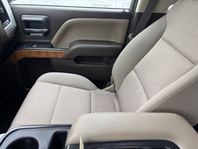 2017 GMC Sierra 1500 SLE