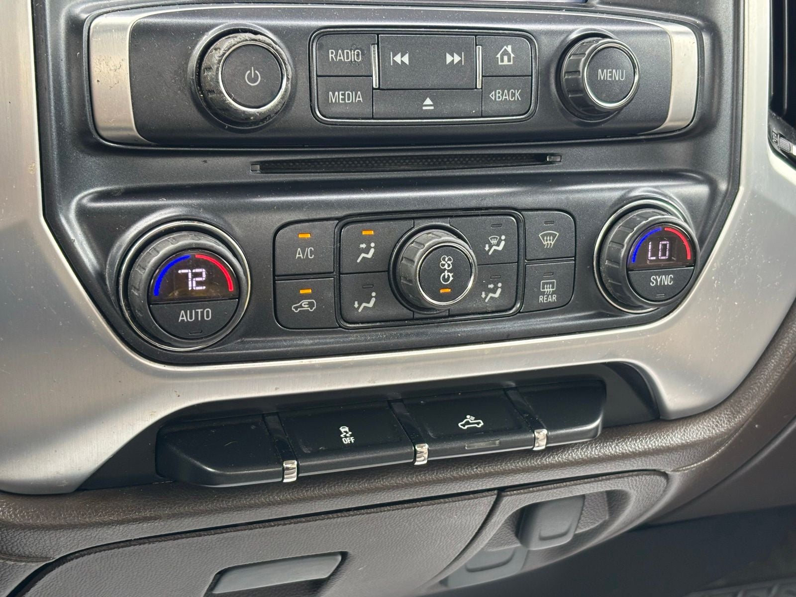 2017 GMC Sierra 1500 SLE