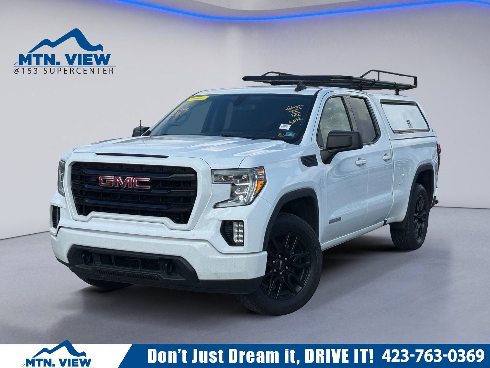 2022 GMC Sierra 1500 Limited Elevation