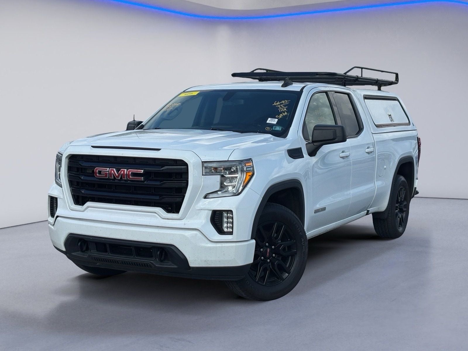 2022 GMC Sierra 1500 Limited Elevation