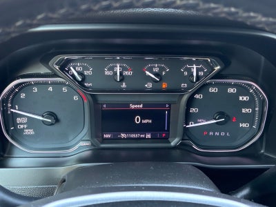 2022 GMC Sierra 1500 Limited Elevation