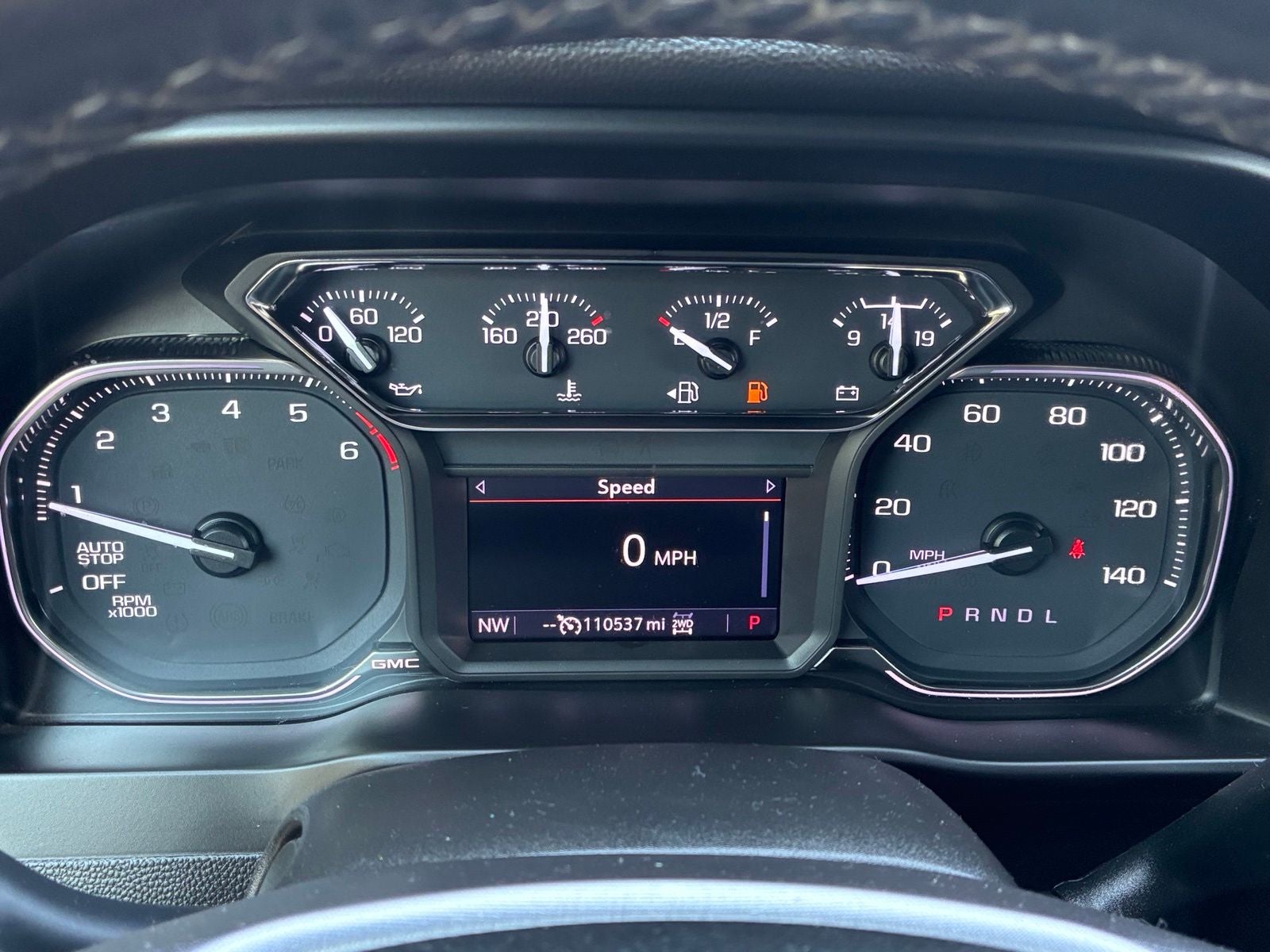 2022 GMC Sierra 1500 Limited Elevation